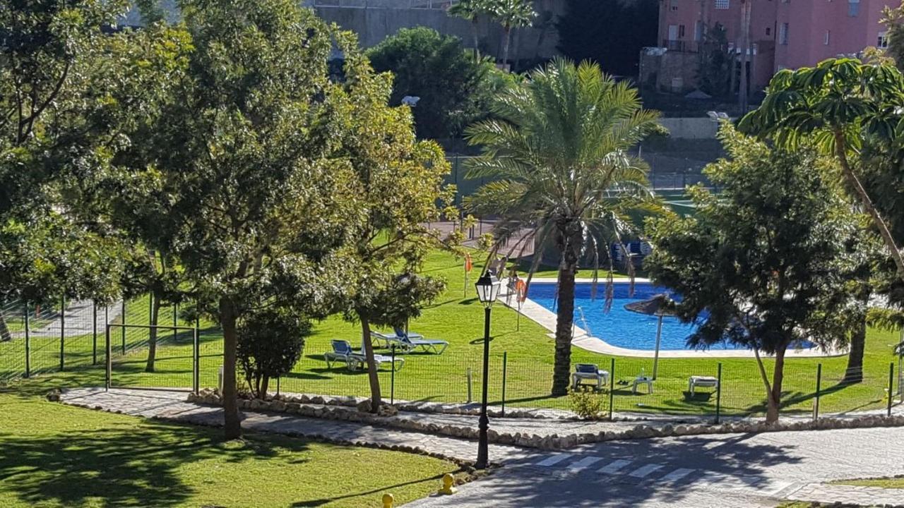 Mijas - Great Apt Værelse billede