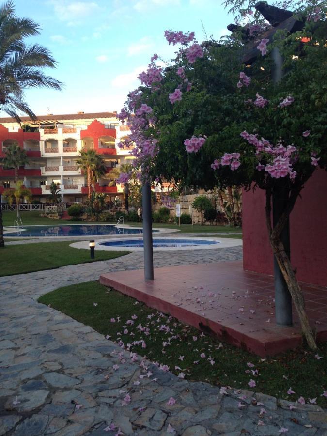 Mijas - Great Apt Værelse billede
