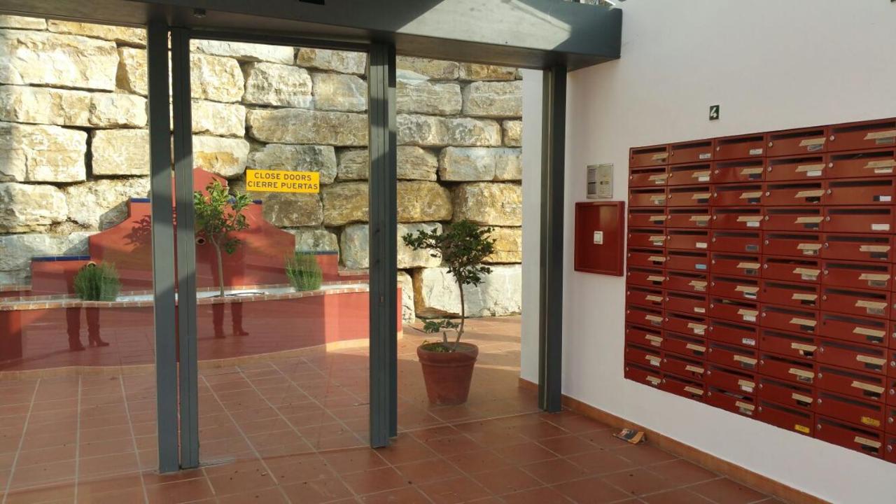Mijas - Great Apt Værelse billede